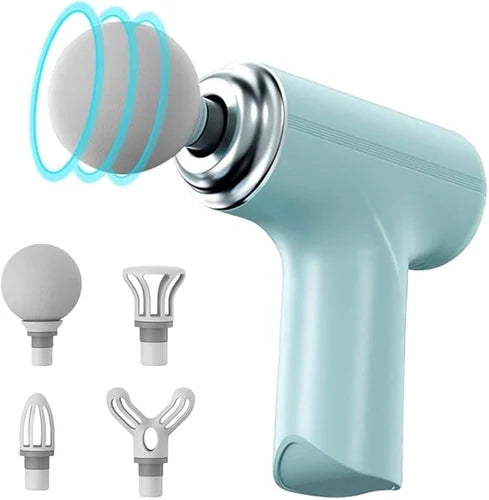 Massage Gun for Deep Tissue, Muscle & Body Pain Relief