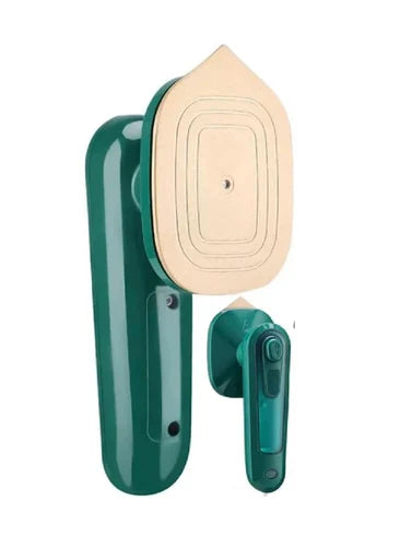 Mini Handheld Garment Steamer — Portable Travel Iron for Clothes